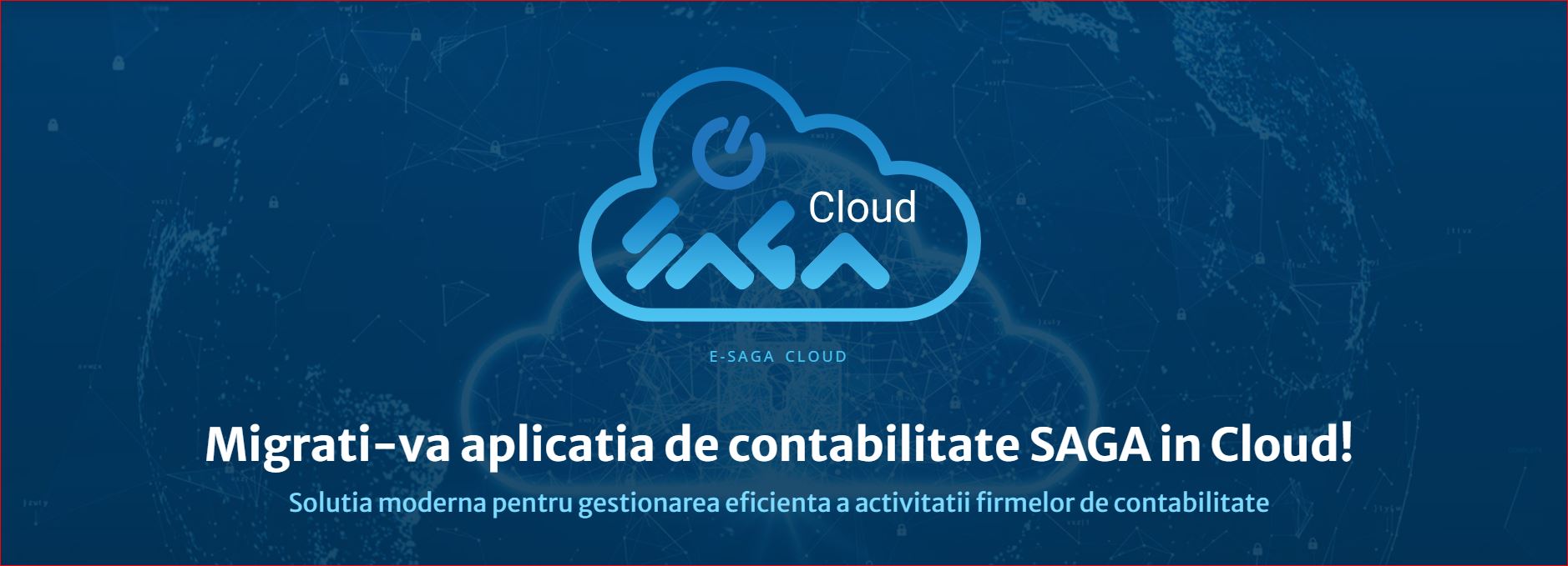 Saga Cloud