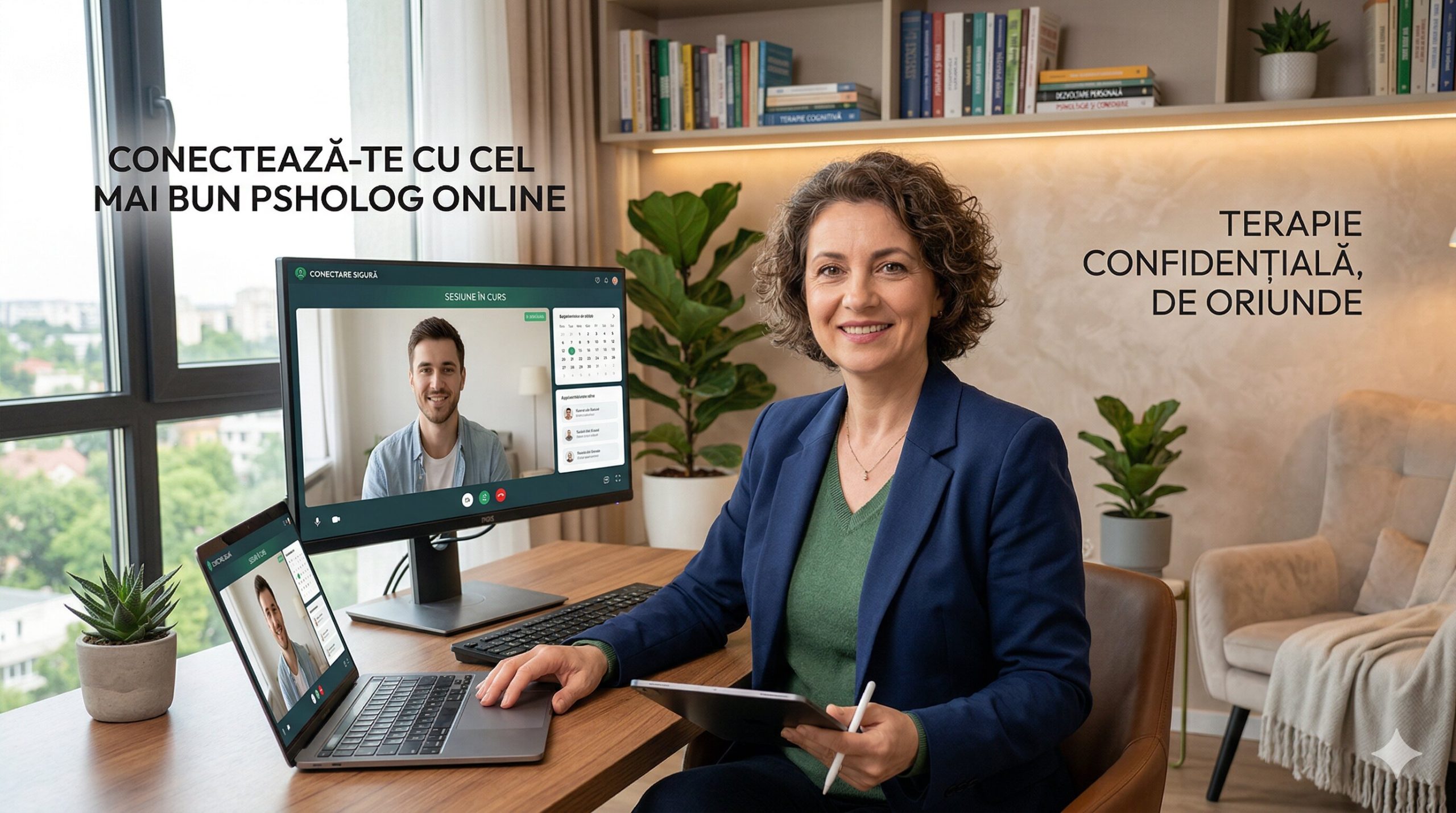 Cel mai bun psiholog online - psihologbunonline.ro